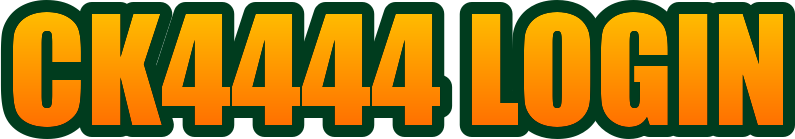 CK4444 Login